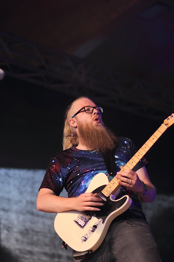 X&Y Konzert Coldplay by the lake - Coldplay Tribute Band Live Foto