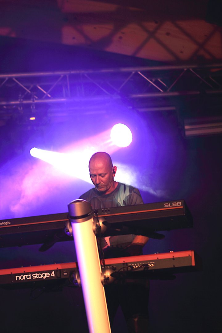 X&Y Konzert Coldplay by the lake - Coldplay Tribute Band Live Foto
