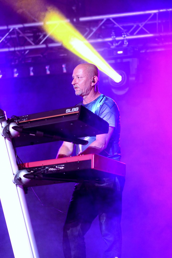 X&Y Konzert Coldplay by the lake - Coldplay Tribute Band Live Foto