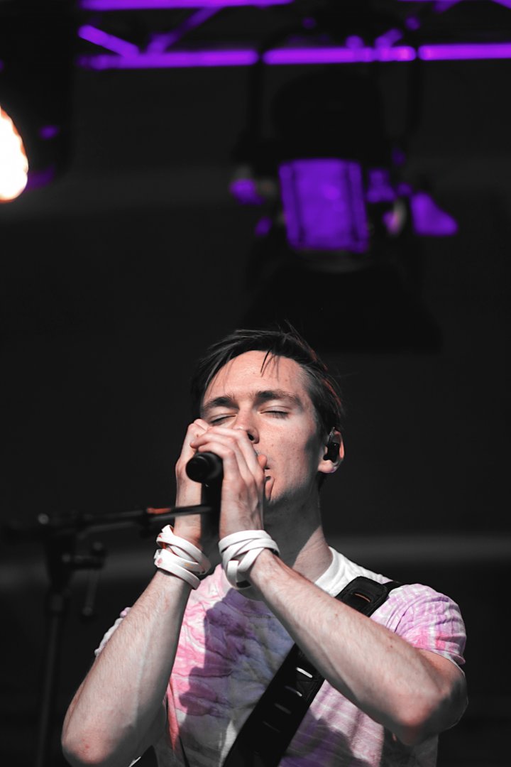 X&Y Konzert Coldplay by the lake - Coldplay Tribute Band Live Foto