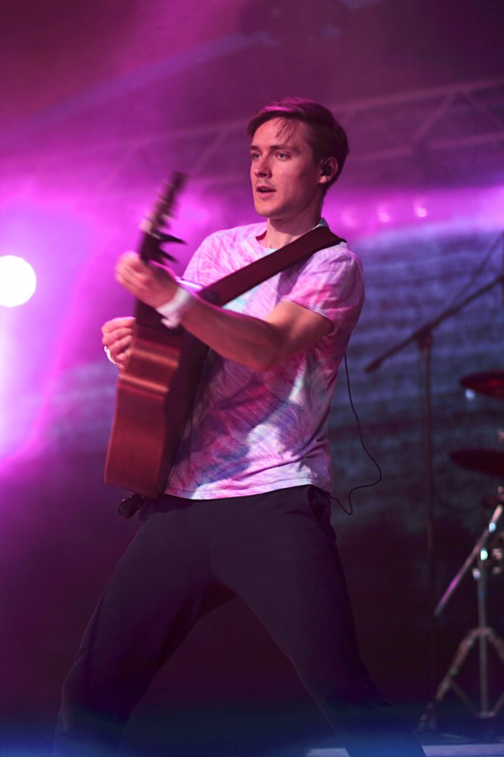 X&Y Konzert Coldplay by the lake - Coldplay Tribute Band Live Foto