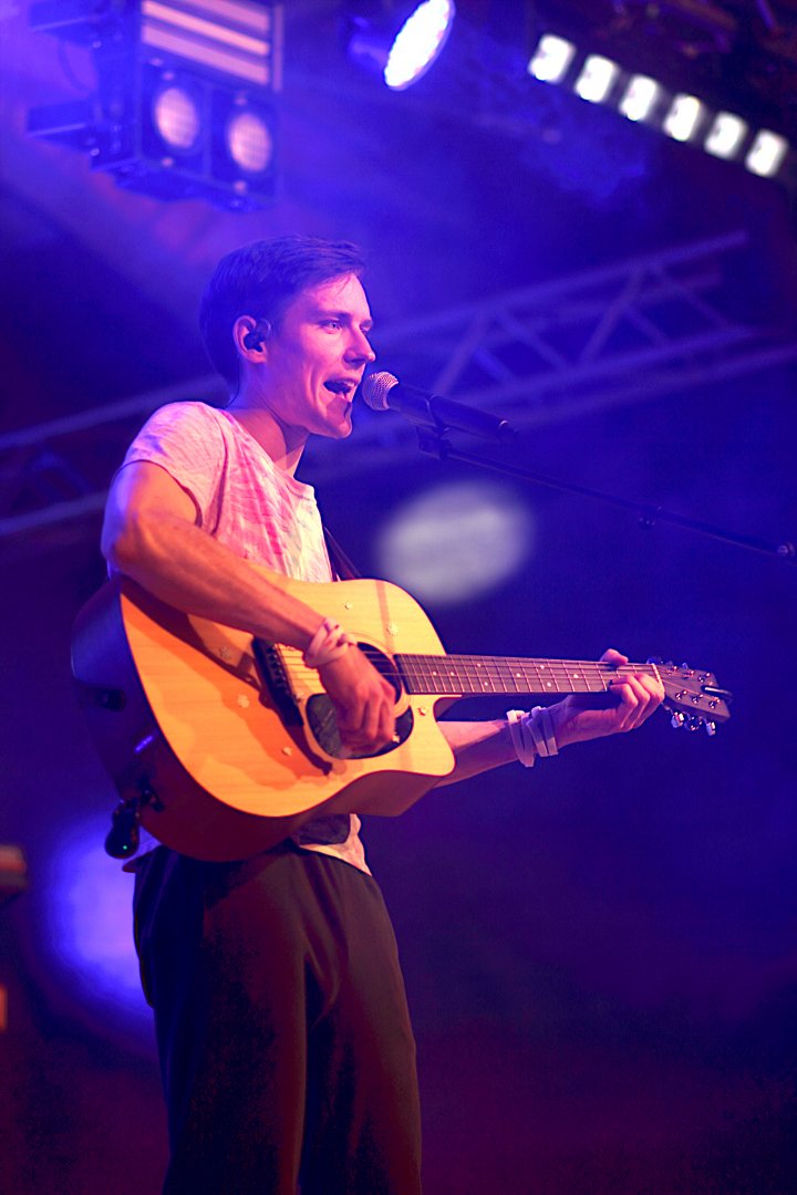 X&Y Konzert Coldplay by the lake - Coldplay Tribute Band Live Foto