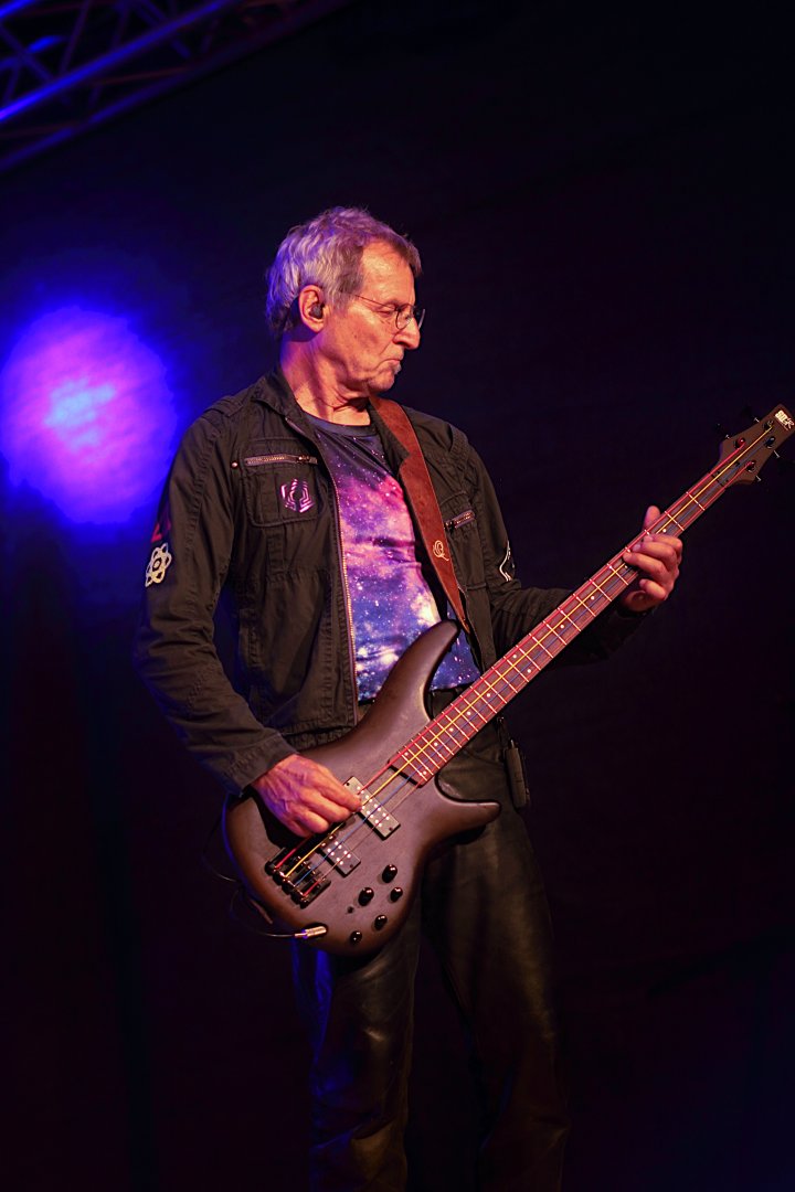 X&Y Konzert Coldplay by the lake - Coldplay Tribute Band Live Foto