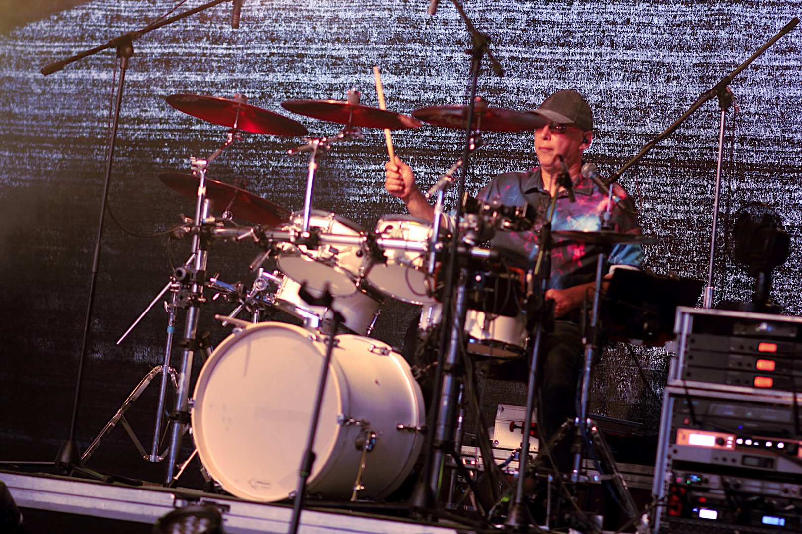 X&Y Konzert Coldplay by the lake - Coldplay Tribute Band Foto