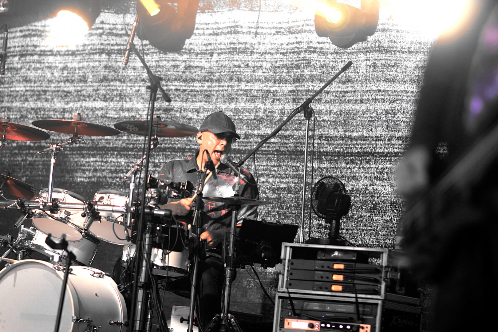 X&Y Konzert Coldplay by the lake - Coldplay Tribute Band Foto